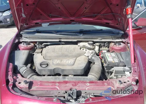 2010 Chevrolet Malibu Lt z USA, uszkodzony, nr VIN 1G1ZD5E71AF114384